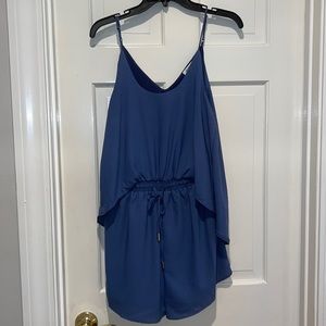 Essue romper size small